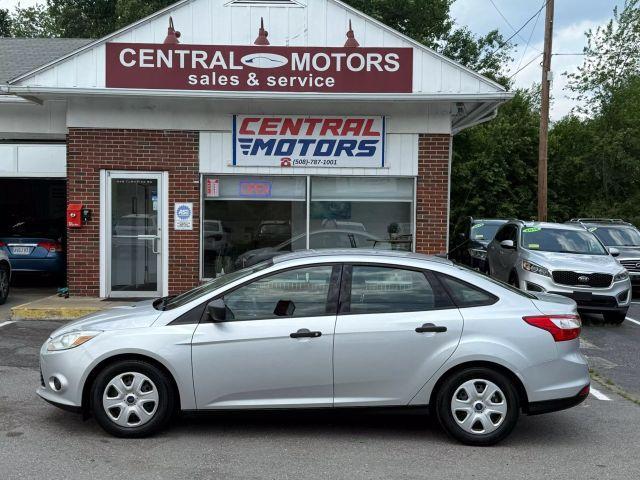 used 2013 Ford Focus car, priced at $5,995