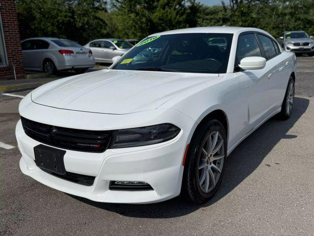 used 2016 Dodge Charger car, priced at $12,495