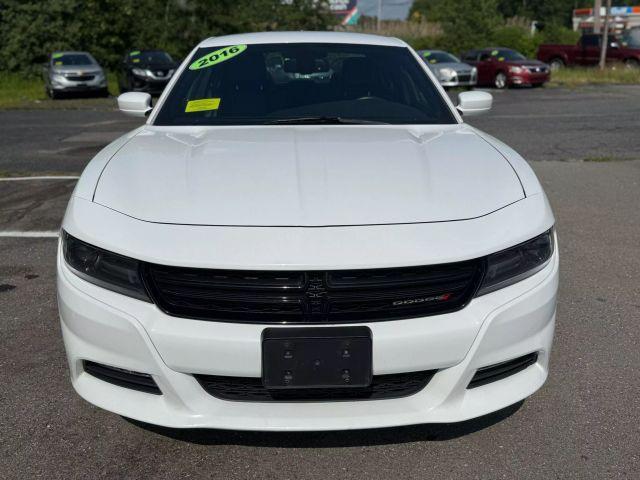 used 2016 Dodge Charger car, priced at $12,495