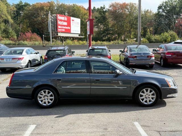 used 2011 Cadillac DTS car, priced at $7,995