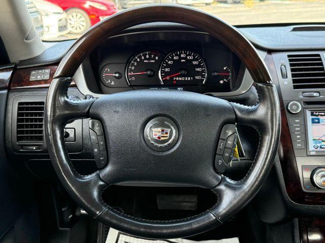 used 2011 Cadillac DTS car, priced at $7,995