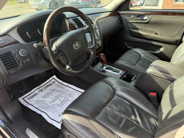 used 2011 Cadillac DTS car, priced at $7,995