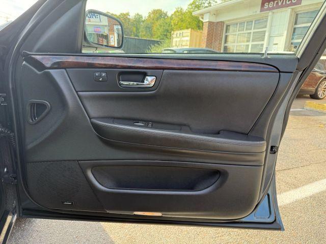 used 2011 Cadillac DTS car, priced at $7,995