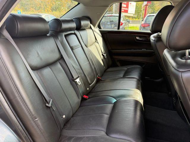 used 2011 Cadillac DTS car, priced at $7,995