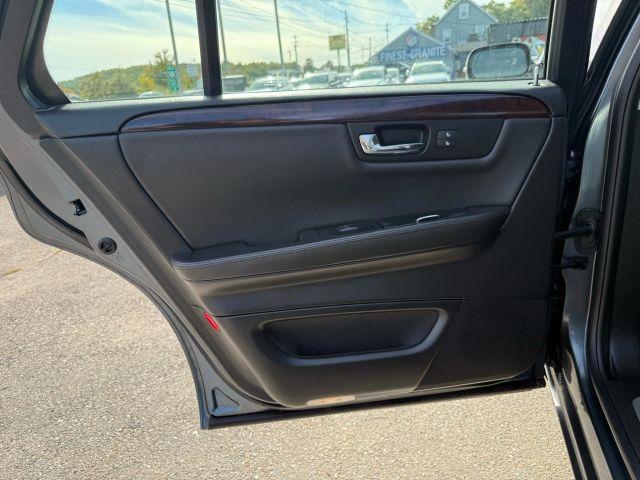 used 2011 Cadillac DTS car, priced at $7,995