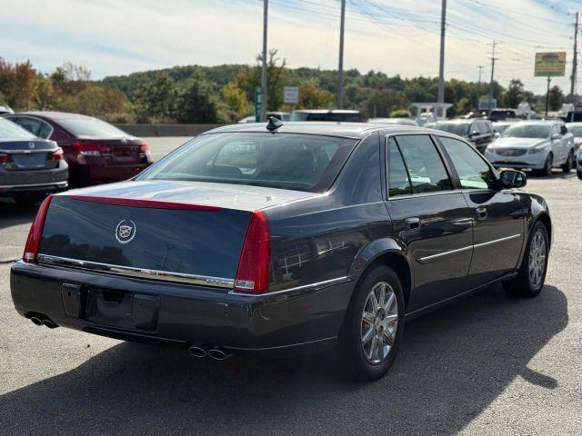 used 2011 Cadillac DTS car, priced at $7,995