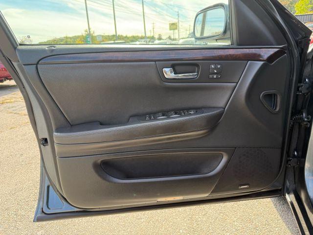 used 2011 Cadillac DTS car, priced at $7,995