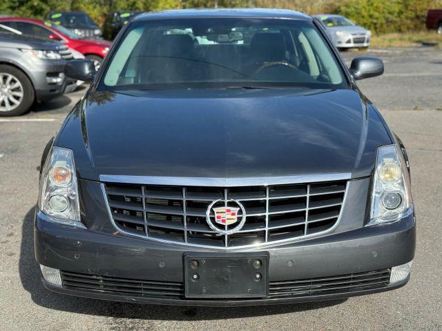 used 2011 Cadillac DTS car, priced at $7,995