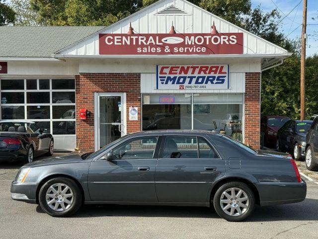 used 2011 Cadillac DTS car, priced at $7,995