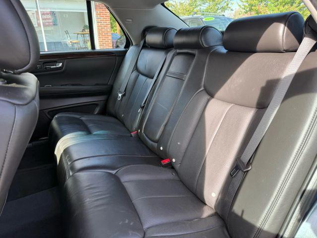 used 2011 Cadillac DTS car, priced at $7,995