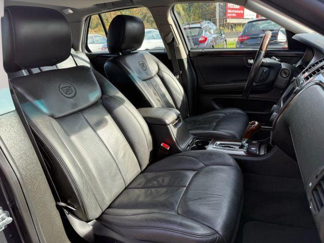 used 2011 Cadillac DTS car, priced at $7,995
