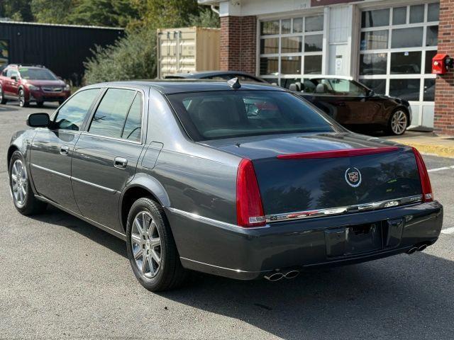 used 2011 Cadillac DTS car, priced at $7,995