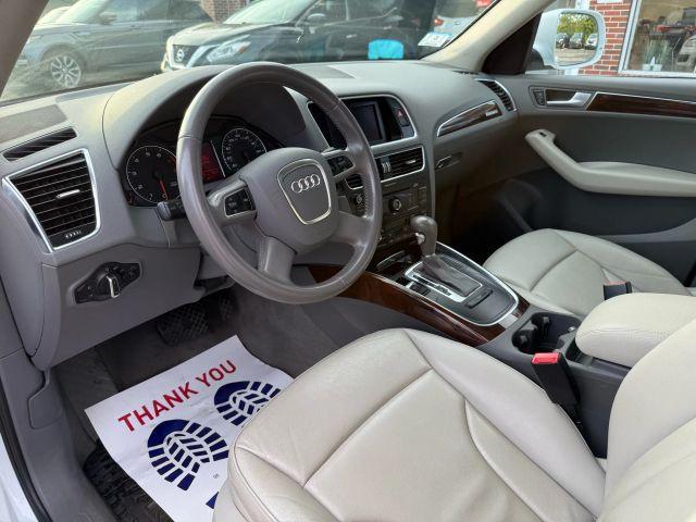 used 2012 Audi Q5 car, priced at $9,495