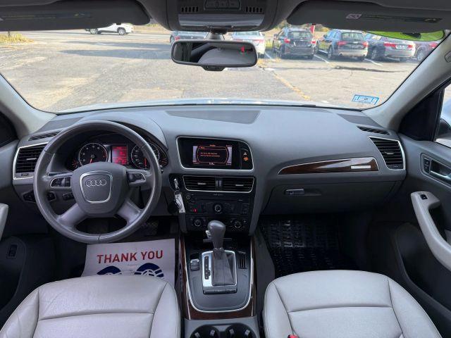 used 2012 Audi Q5 car, priced at $9,495