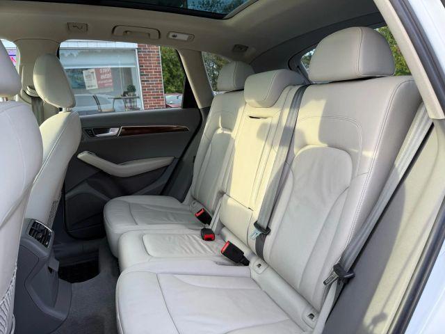 used 2012 Audi Q5 car, priced at $9,495