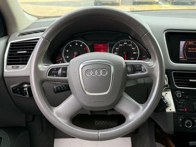 used 2012 Audi Q5 car, priced at $9,495