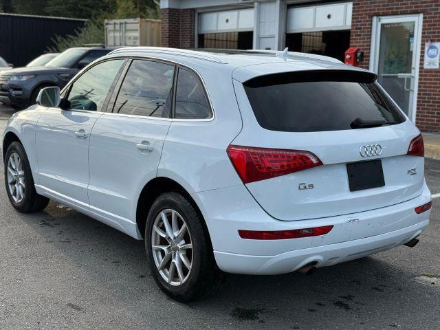 used 2012 Audi Q5 car, priced at $9,495