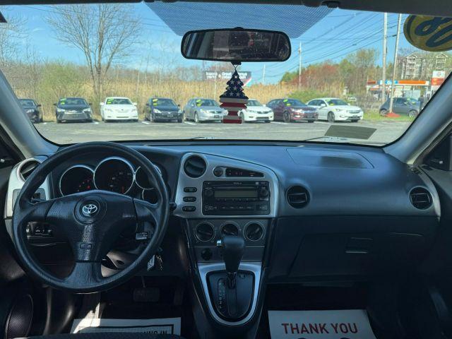 used 2008 Toyota Matrix car, priced at $7,495