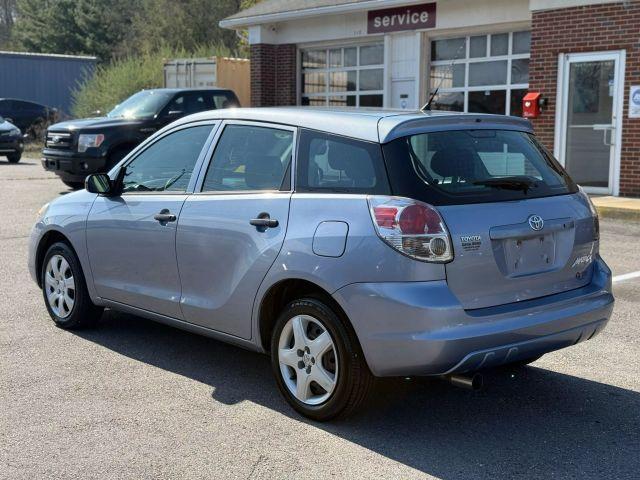 used 2008 Toyota Matrix car, priced at $7,495