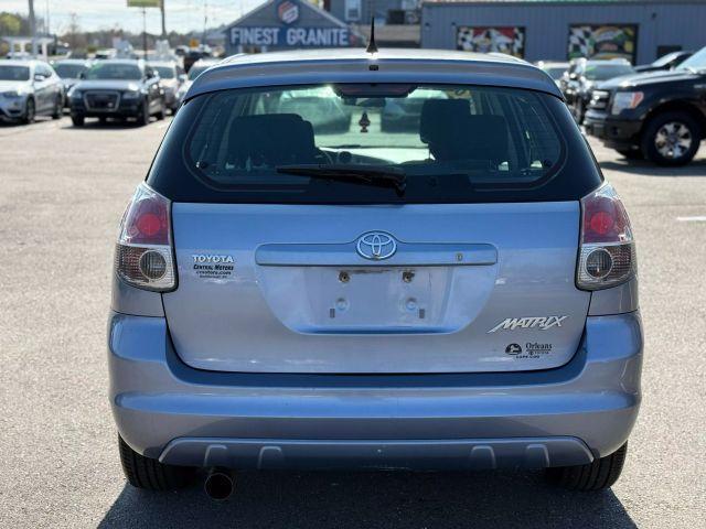 used 2008 Toyota Matrix car, priced at $7,495