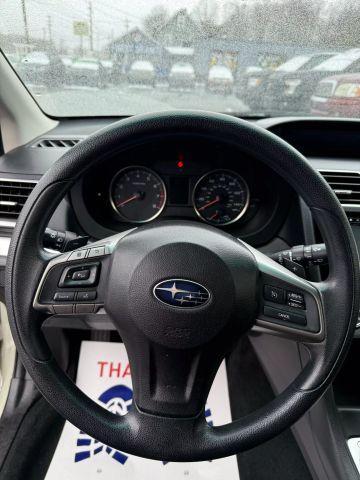 used 2015 Subaru XV Crosstrek car, priced at $9,495