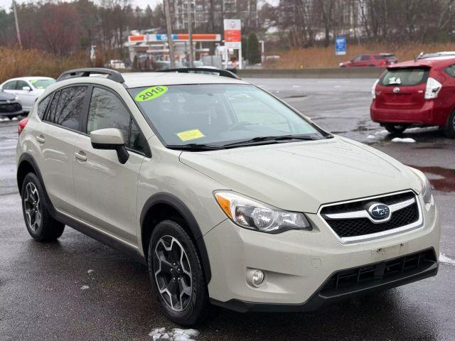 used 2015 Subaru XV Crosstrek car, priced at $9,495