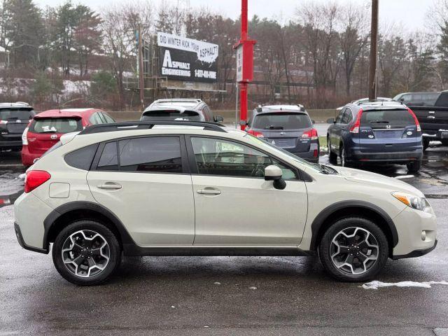used 2015 Subaru XV Crosstrek car, priced at $9,495