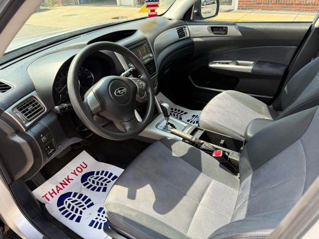used 2010 Subaru Forester car, priced at $8,495