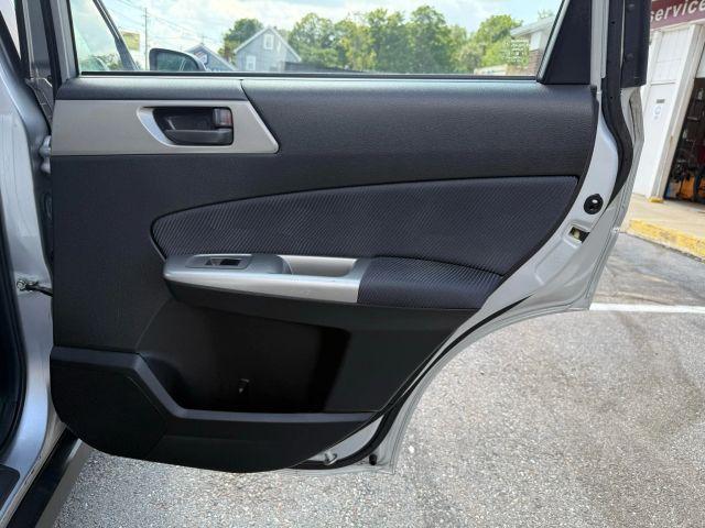 used 2010 Subaru Forester car, priced at $8,495