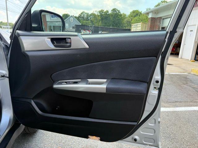 used 2010 Subaru Forester car, priced at $8,495