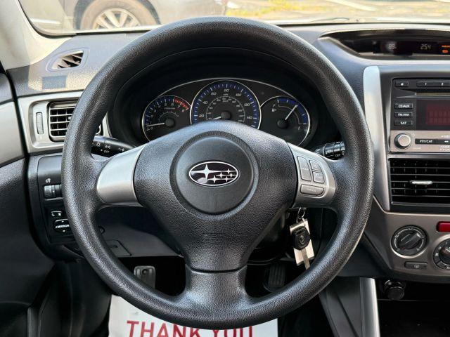 used 2010 Subaru Forester car, priced at $8,495