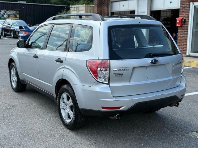 used 2010 Subaru Forester car, priced at $8,495