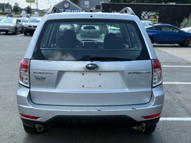 used 2010 Subaru Forester car, priced at $8,495