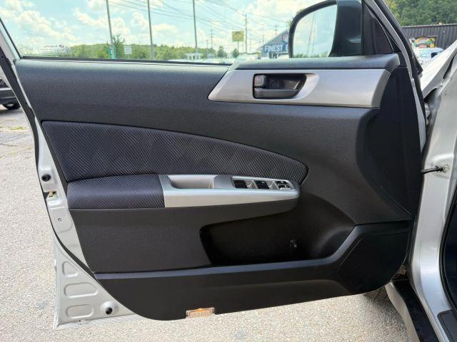 used 2010 Subaru Forester car, priced at $8,495