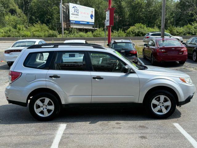used 2010 Subaru Forester car, priced at $8,495