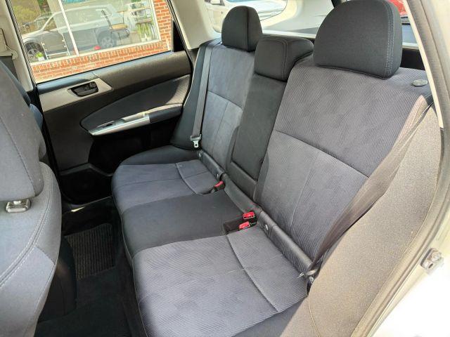 used 2010 Subaru Forester car, priced at $8,495