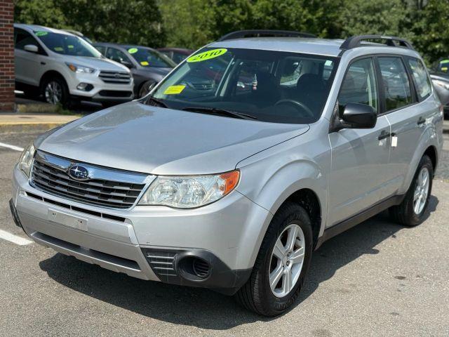 used 2010 Subaru Forester car, priced at $8,495