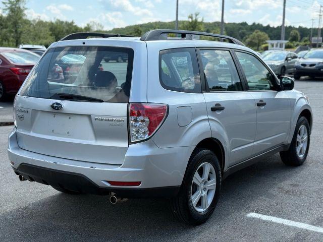 used 2010 Subaru Forester car, priced at $8,495