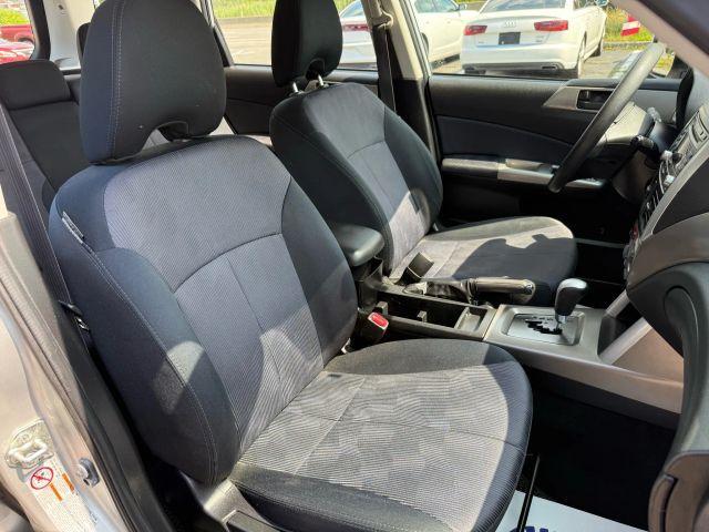used 2010 Subaru Forester car, priced at $8,495