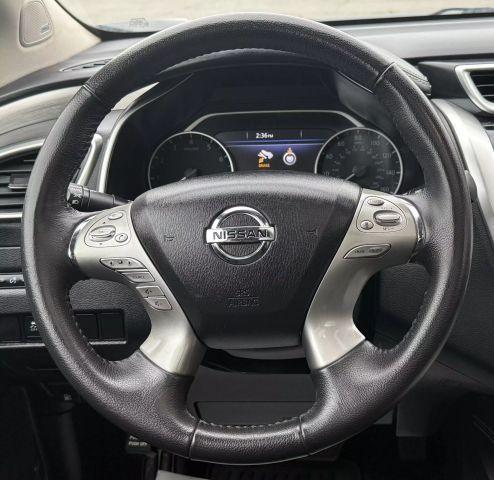used 2018 Nissan Murano car, priced at $17,595