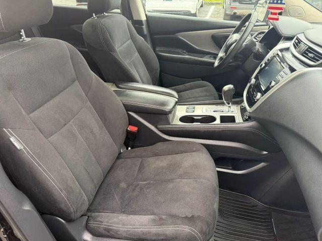 used 2018 Nissan Murano car, priced at $17,595