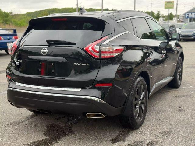 used 2018 Nissan Murano car, priced at $17,595