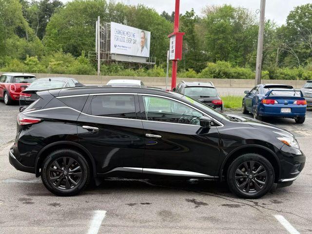 used 2018 Nissan Murano car, priced at $17,595
