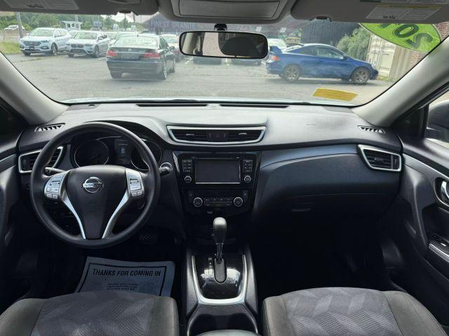 used 2015 Nissan Rogue car, priced at $12,495