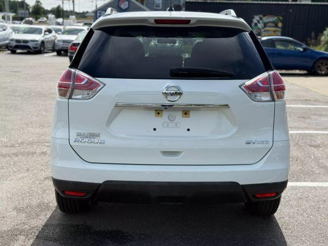 used 2015 Nissan Rogue car, priced at $12,495