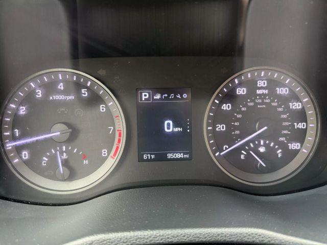 used 2018 Hyundai Tucson car, priced at $13,495
