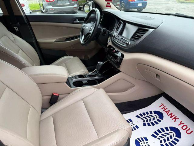 used 2018 Hyundai Tucson car, priced at $13,495