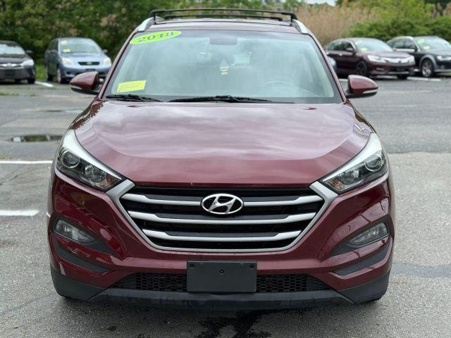used 2018 Hyundai Tucson car, priced at $13,495