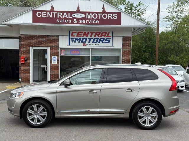 used 2016 Volvo XC60 car, priced at $10,495