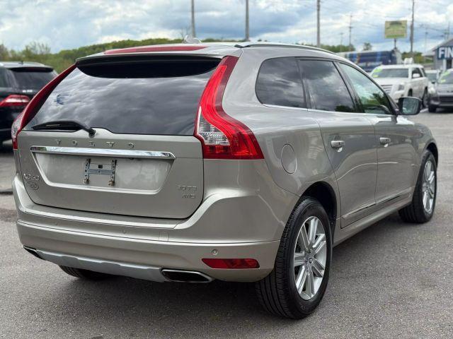 used 2016 Volvo XC60 car, priced at $10,495